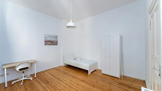 Rooms in Berlin Friedrichshain-Kreuzberg - photo 1