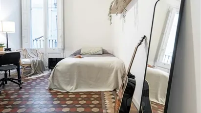Room for rent in Barcelona Ciutat Vella, Barcelona