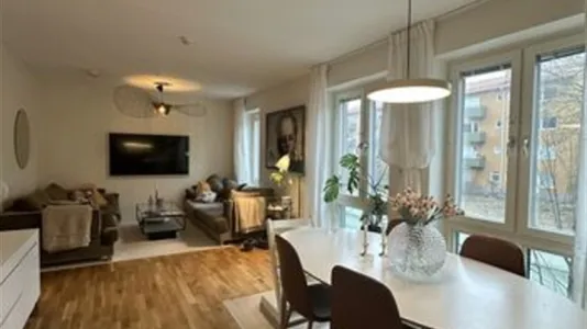 Apartments in Hammarbyhamnen - photo 1