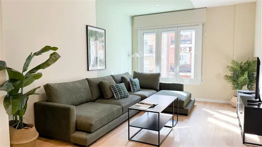 Rooms in Barcelona Sarrià-St. Gervasi - photo 8