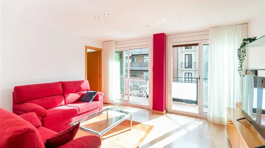 Apartments in Barcelona Eixample - photo 5