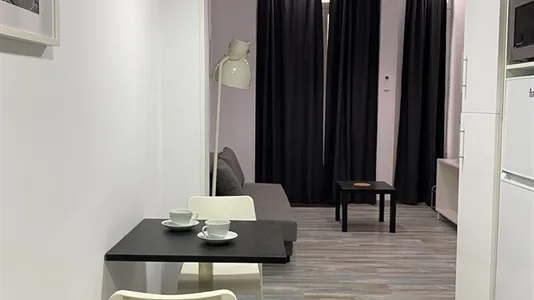 Apartments in Madrid Chamberí - photo 8