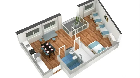 Apartments in Basel-Stadt - photo 5