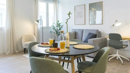 Apartments in Málaga - photo 4