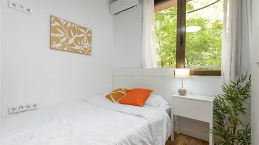 Rooms in Madrid Chamberí - photo 3