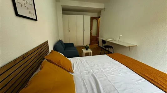 Rooms in Madrid Carabanchel - photo 9