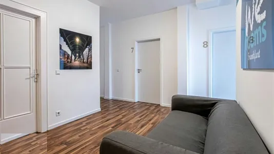 Rooms in Frankfurt Innenstadt I - photo 4