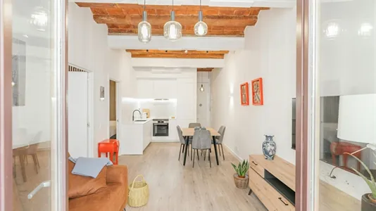 Apartments in Barcelona Sants-Montjuïc - photo 5