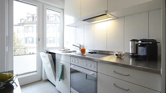 Apartments in Zürich Distrikt 6 - photo 7