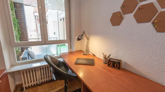 Rooms in Madrid Chamberí - photo 5