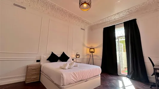 Rooms in Barcelona Eixample - photo 6