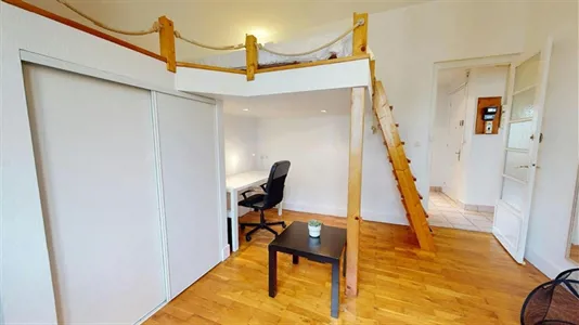 Rooms in Grenoble - photo 3