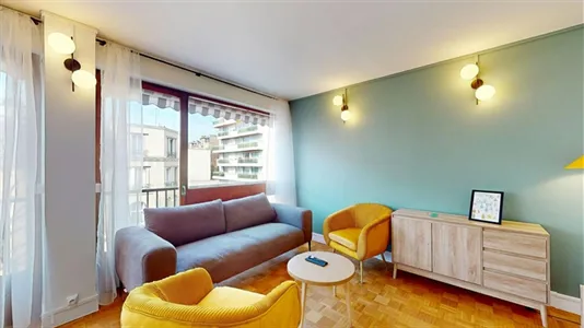 Rooms in Paris 13ème arrondissement - Place d'Italie - photo 3