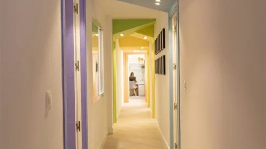 Rooms in Málaga - photo 8