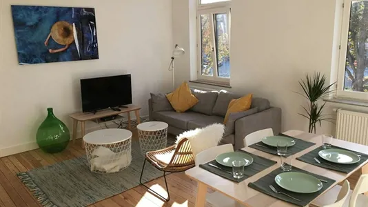 Rooms in Brussels Etterbeek - photo 1
