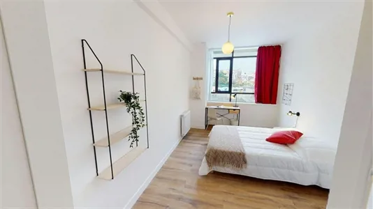 Rooms in Nanterre - photo 3