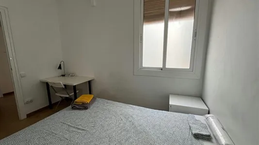 Rooms in Barcelona Eixample - photo 4