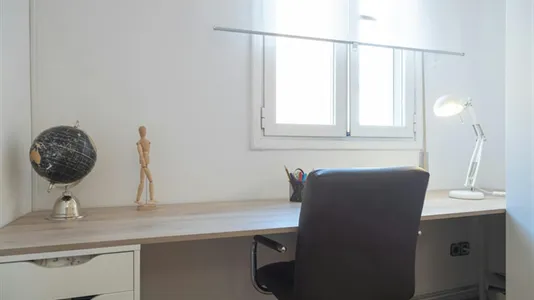 Rooms in Madrid Chamberí - photo 6