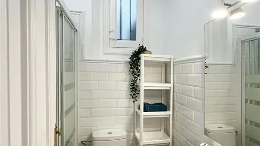 Rooms in Madrid Chamberí - photo 7