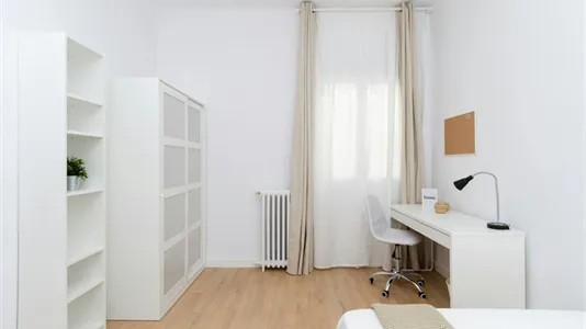 Rooms in Madrid Chamberí - photo 3