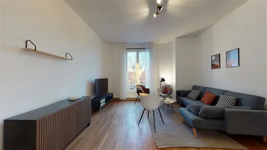 Rooms in L'Haÿ-les-Roses - photo 2