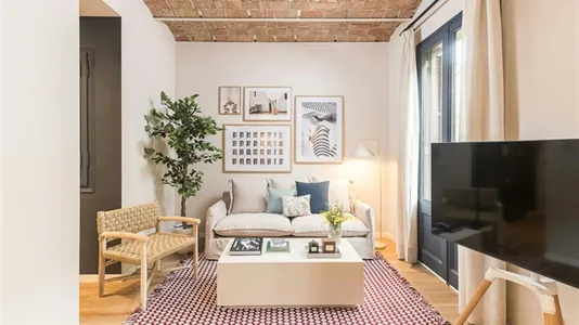 Apartments in Barcelona Eixample - photo 6