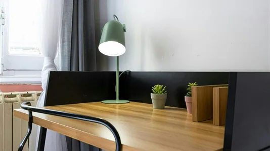 Rooms in Madrid Chamberí - photo 4