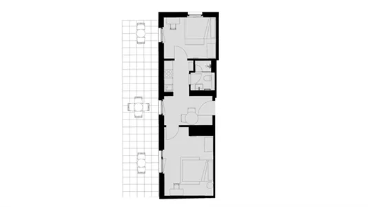 Rooms in Leipzig - photo 8