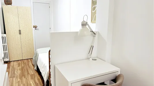 Rooms in Madrid Moncloa-Aravaca - photo 5