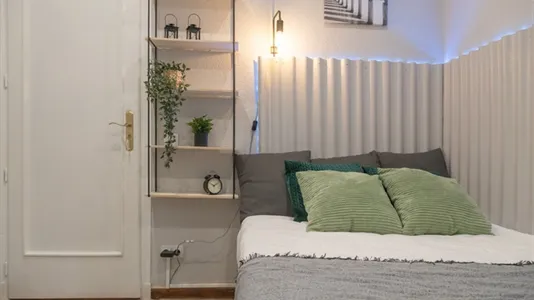 Rooms in Madrid Retiro - photo 8