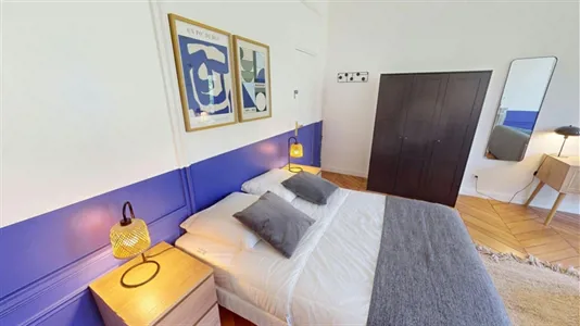 Rooms in Paris 17ème arrondissement - photo 2
