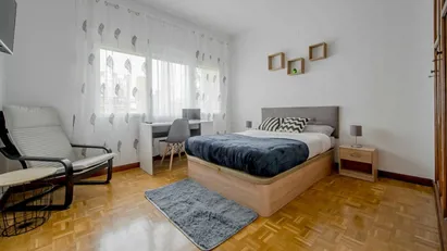 Room for rent in Madrid Chamartín, Madrid