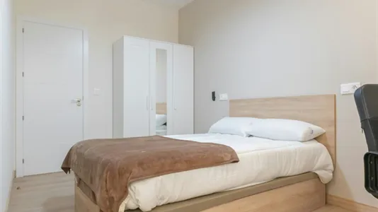 Rooms in Madrid Chamberí - photo 3