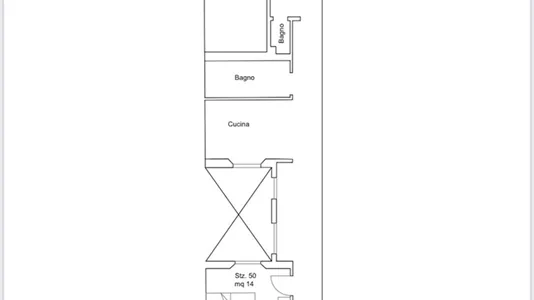 Rooms in Florence - photo 10