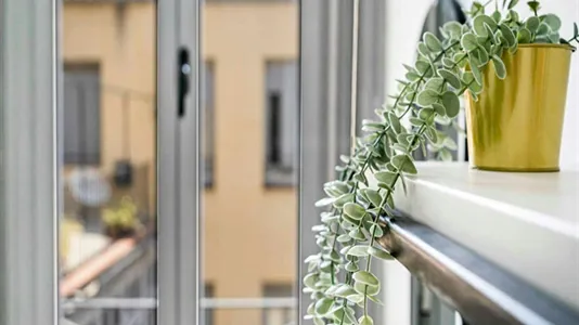 Rooms in Madrid Centro - photo 9