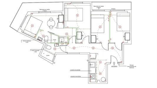 Rooms in Burjassot - photo 1