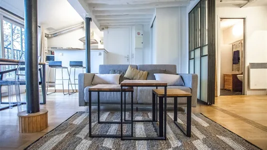 Apartments in Paris 3ème arrondissement - Marais - photo 7