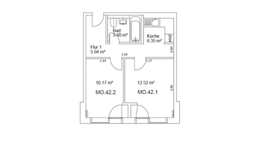 Rooms in Berlin Mitte - photo 7