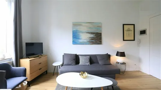 Apartments in Brussels Elsene - photo 2