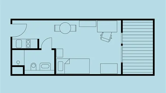 Apartments in Aachen - photo 8