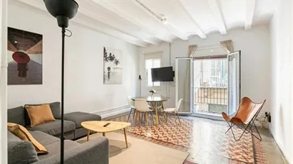 Apartment for rent in Barcelona Ciutat Vella, Barcelona