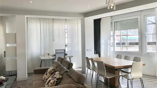 Apartments in Madrid Retiro - photo 2