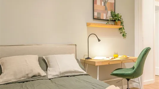 Rooms in Barcelona Eixample - photo 3