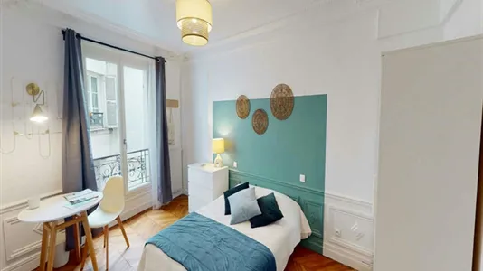 Rooms in Paris 10ème arrondissement - photo 2