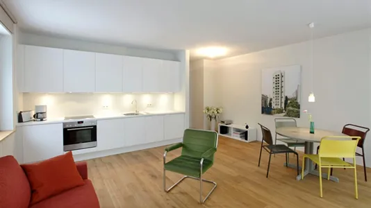 Apartments in Berlin Friedrichshain-Kreuzberg - photo 4