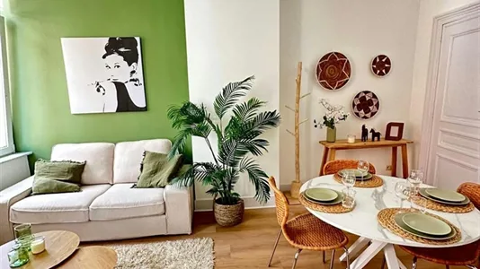 Apartments in Brussels Etterbeek - photo 2