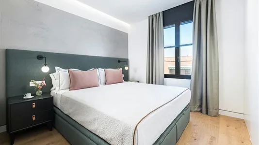 Apartments in Madrid Salamanca - photo 9