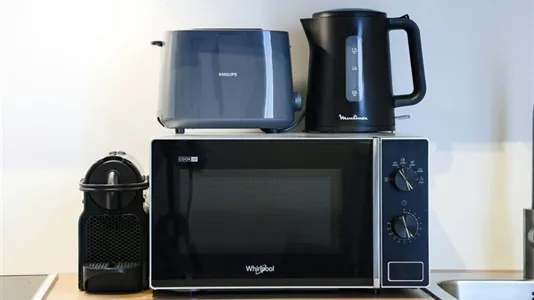 Apartments in Brussels Etterbeek - photo 9