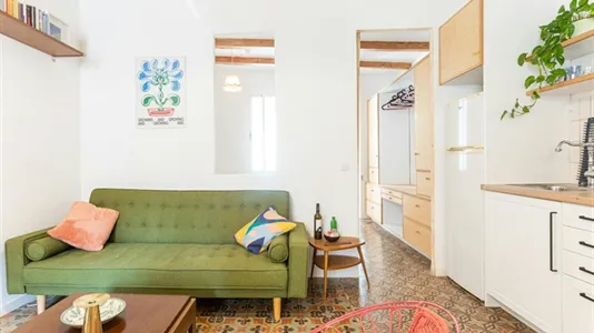 Apartments in Barcelona Eixample - photo 7