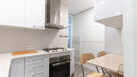 Rooms in Barcelona Sarrià-St. Gervasi - photo 10